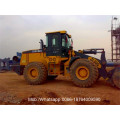 3 Cubic Meter Compact 18T Wheel Loader ZL50G